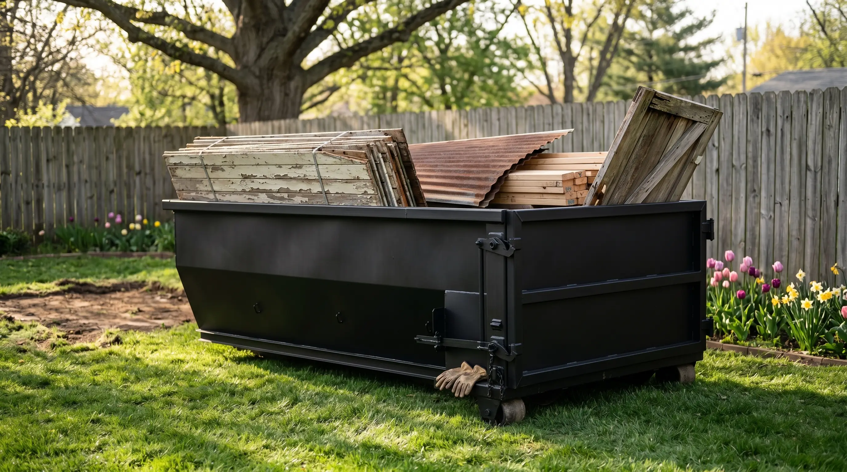 10 yard dumpster rental in Horseheads, NY