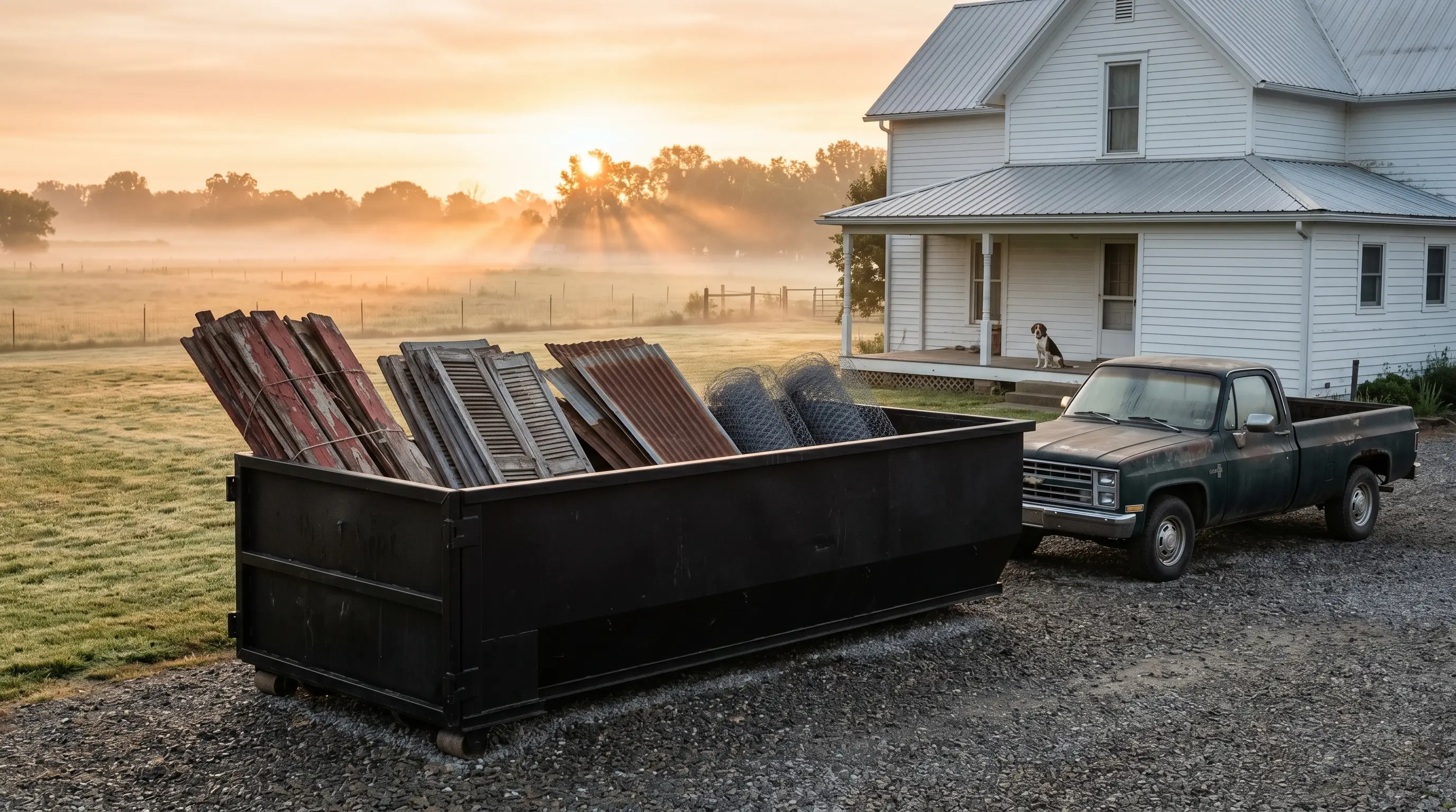 15 yard dumpster rental in Horseheads, NY